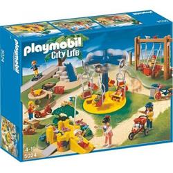 Playmobil 5024 Jeu de Constuction Grand Jardin d