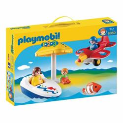 Playmobil 6050 1.2.3 - Plaisirs de vacances