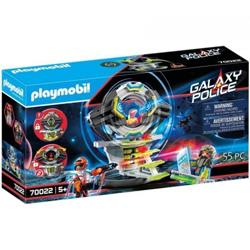 Playmobil 70022 - Galaxy Police Coffre-fort spatial avec code