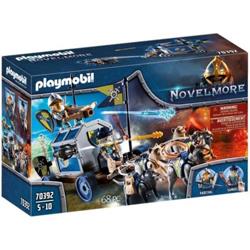 Playmobil 70392 - Novelmore Char du trésor des chevaliers Novelmore