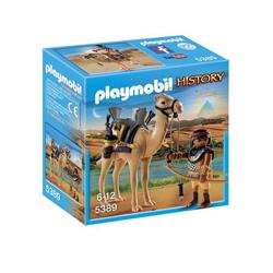 Playmobil - Combatant égyptien - 5389