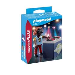 Playmobil - Dj 'z' - 5377