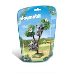 Playmobil - Famille de Koalas - 6654