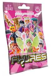 Playmobil - Figures filles Série 12- - 9242