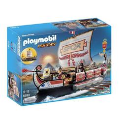 Playmobil - Galère Romaine - 5390