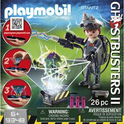 Playmobil - GHOSTBUSTER RAYMOND STANTZ - 9348