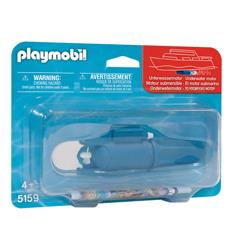 Playmobil - Moteur submersible - 5159