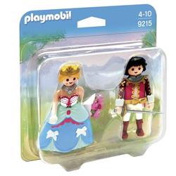 Playmobil 9215 Princess - PLAYMOBIL DuoPack Prince et princesse