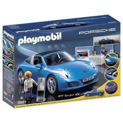 PLAYMOBIL Porsche 911 Targa 4S - 5991