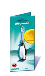 Playmobil - Porte-clés Pingouin - 6667