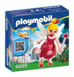Playmobil - Super 4 Fée Lorella - 6689