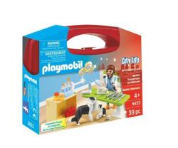 Playmobil - Valisette Vétérinaire - 5653