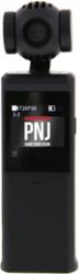 Caméra sport Pnj Caméra 4k pnj pocket avec stabilisation 3 axes intégrée et écran tactile