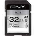 PNY Carte mémoire SD 32Go Elite C10 U1