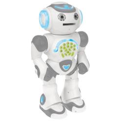 POWERMAN® MAX Mon Robot Ludo-Éducatif avec Fabrique à Histoires et Télécommande (FR)