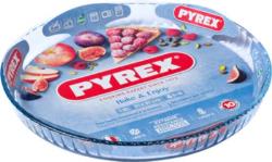 PYREX moule à tarte 30cm verre - 814b000/5046