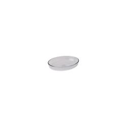 PYREX - ESSENTIALS - Plat à four ovale en verre 35*24 cm