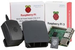 Raspberry Off starter Kit Pi3