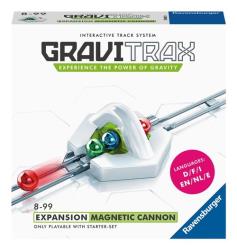 Ravensburger - GraviTrax Bloc d'Action Magnetic Cannon / Canon Magnétique