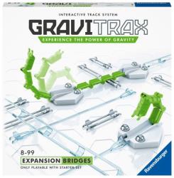 Ravensburger - GraviTrax Set d'Extension Bridges / Ponts et rails
