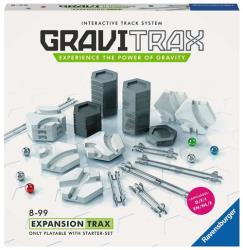 Ravensburger - GraviTrax Set d'Extension Trax / Rails
