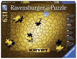 Ravensburger - Krypt puzzle 631 p - Gold