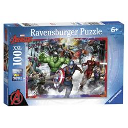 RavensBurger - Puzzle 100 pièces Avengers