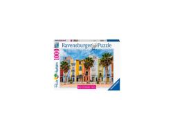 Ravensburger - Puzzle 1000 p - L'Espagne méditerranéenne (Puzzle Highlights)