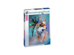 Ravensburger - Puzzle 1000 p - L'esprit du renard