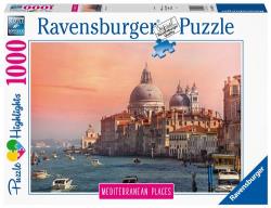 Ravensburger - Puzzle 1000 p - L'Italie méditerranéenne (Puzzle Highlights)