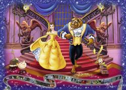 Ravensburger - Puzzle 1000 p - La Belle et la Bête (Collection Disney)