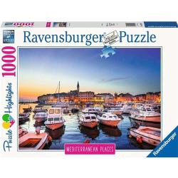 Ravensburger - Puzzle 1000 p - La Croatie méditerranéenne (Puzzle Highlights)