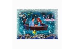 Ravensburger - Puzzle 1000 p - La Petite Sirène (Collection Disney)