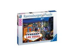 Ravensburger - Puzzle 1000 p - Las Vegas