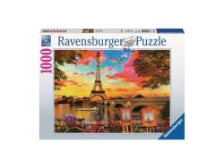 Ravensburger - Puzzle 1000 p - Les quais de Seine
