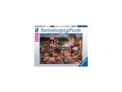 Ravensburger - Puzzle 1000 p - Paris en peinture