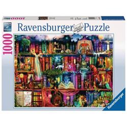 Ravensburger - Puzzle 1000 pièces - Contes magiques
