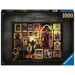 Ravensburger Puzzle 1000 pièces : Jafar Collection Disney Villainous