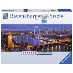 Ravensburger - Puzzle 1000 pièces Londres