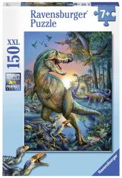 Ravensburger - Puzzle 150 p XXL - Le dinosaure géant