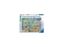 Ravensburger - Puzzle 1500 p - Nains sur l