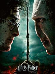 Ravensburger - Puzzle 200 p XXL - Harry Potter vs Voldemort