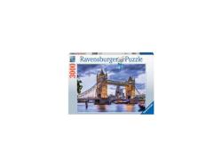 Ravensburger - Puzzle 3000 p - La belle ville de Londres