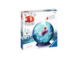 Ravensburger - Puzzle 3D Ball 72 p - Les sirènes