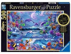 Ravensburger - Puzzle 500 p Star Line - La magie du clair de lune