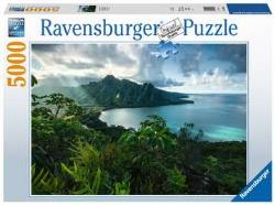 Ravensburger - Puzzle 5000 p - Vue sur Hawaï