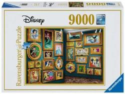 Ravensburger - Puzzle 9000 p - Le musée Disney