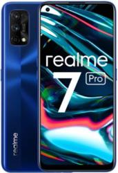 REALME 7 Pro 8Go+128Go Mirror + coque en silicone offerte