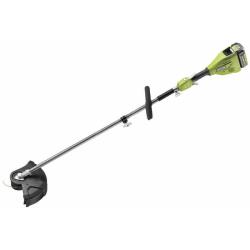Coupe bordures RYOBI 36V LithiumPlus Brushless - 1 batterie 4,0 Ah - 1 chargeur - RY36ELTX33A-140