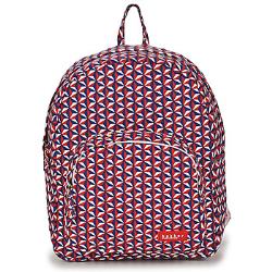 Sac a dos Bakker Made With Love BACKPACK MINI CANVAS Multicolore